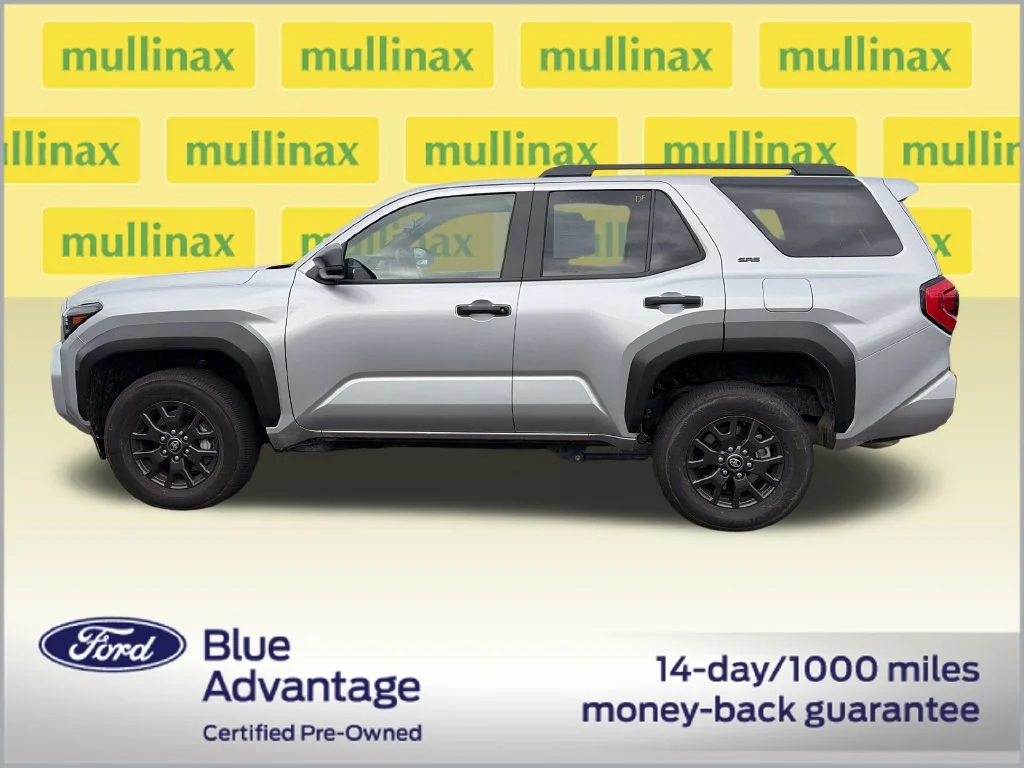 Certified Used 2026 Gray Toyota SR5 image 12