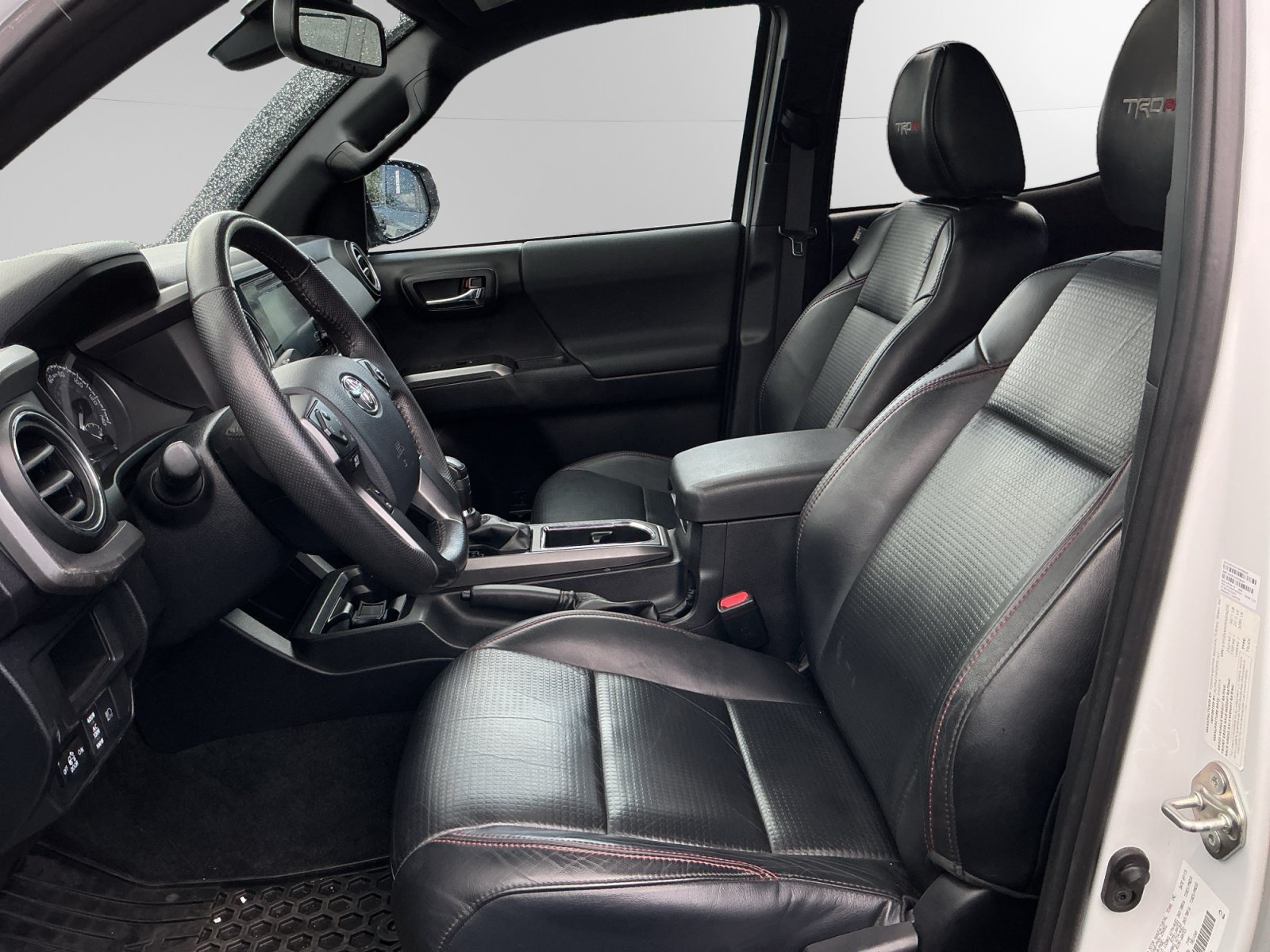 Used 2019 White Toyota TRD Pro image 9