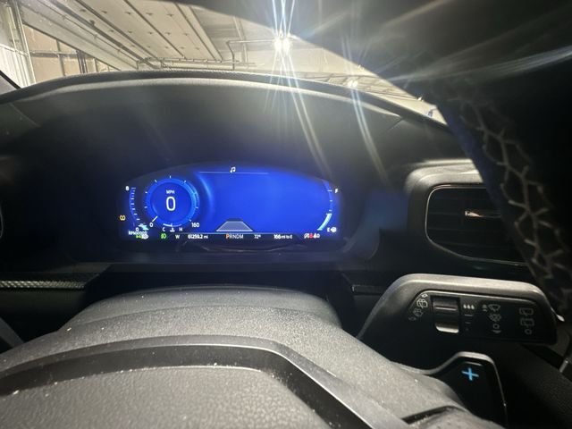 Used 2020 Silver Spruce Metallic Ford ST image 14
