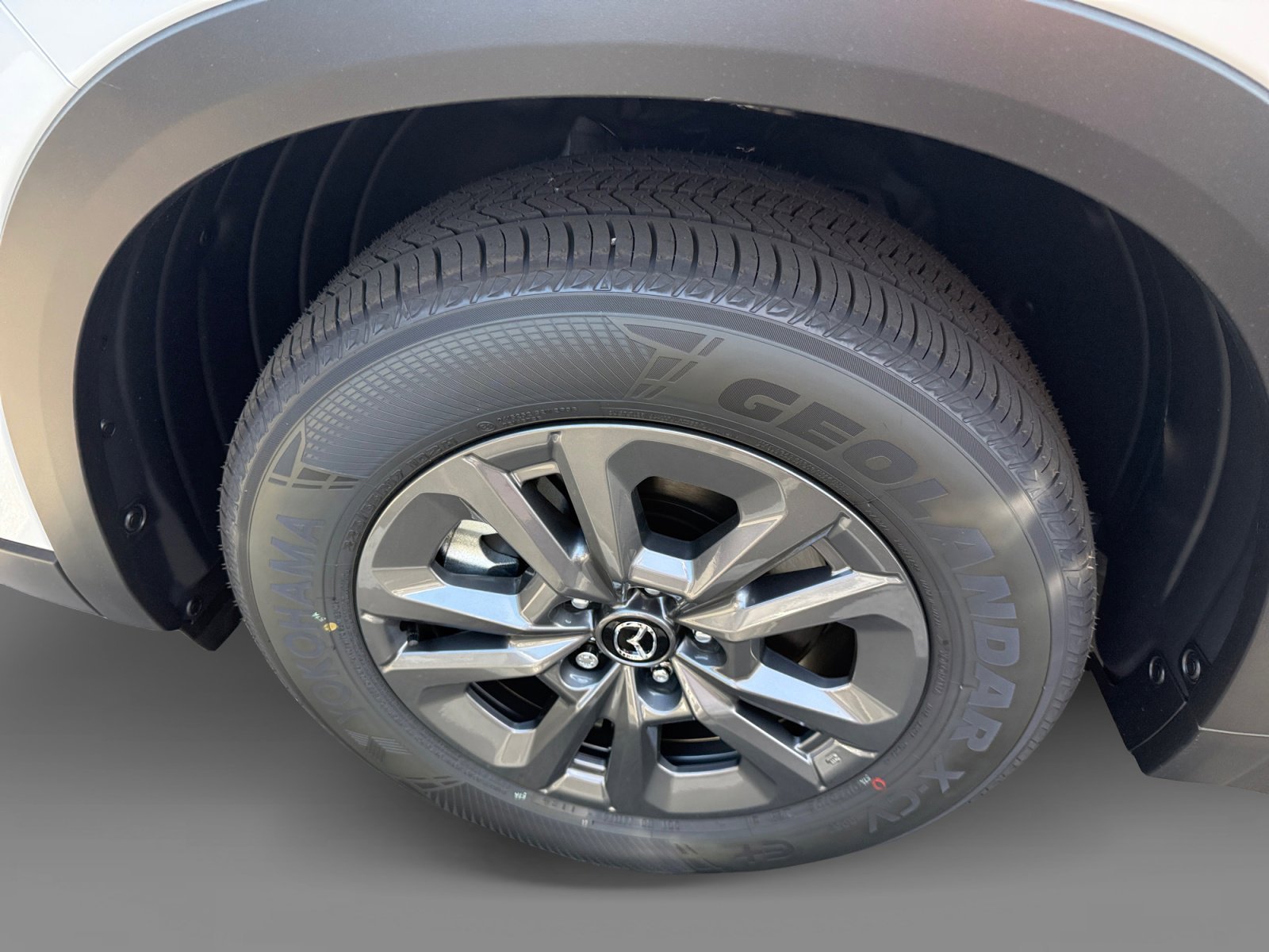 New 2026 Rhodium White Metallic Mazda 2.5 S Select image 9