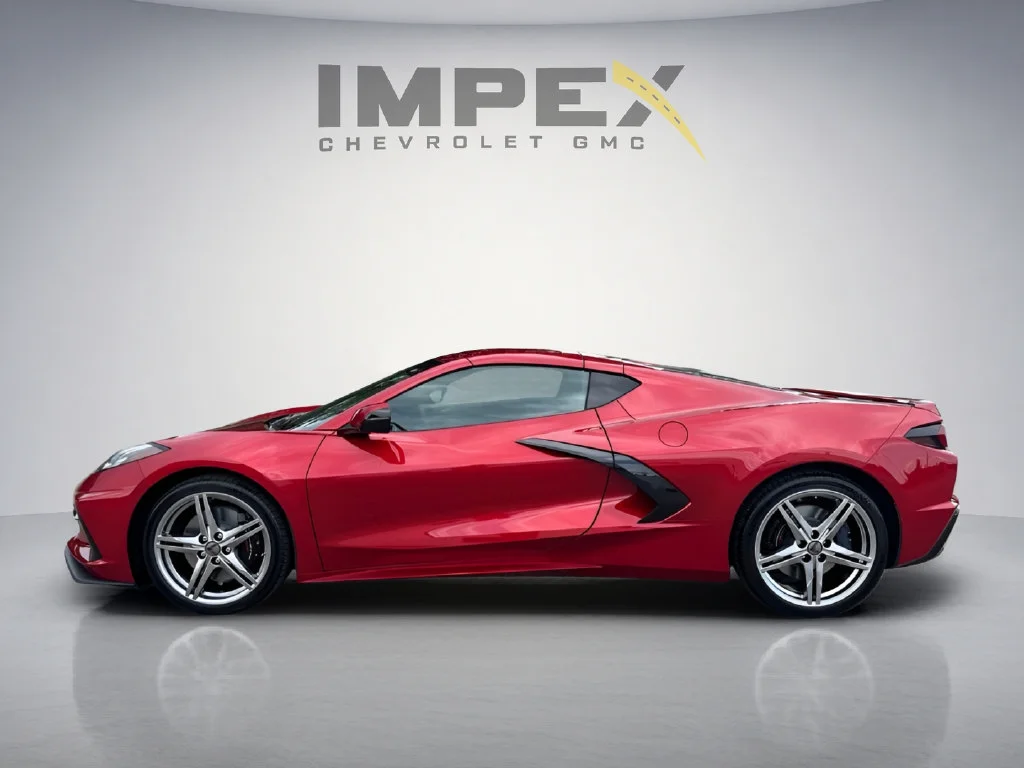 New 2027 Red Mist Metallic Tintcoat Chevrolet 1LT image 2
