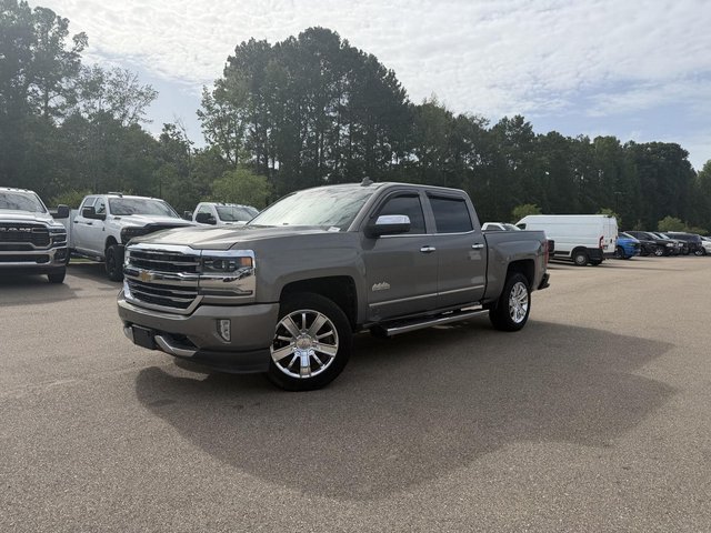 2017 Chevrolet Silverado 1500 High Country