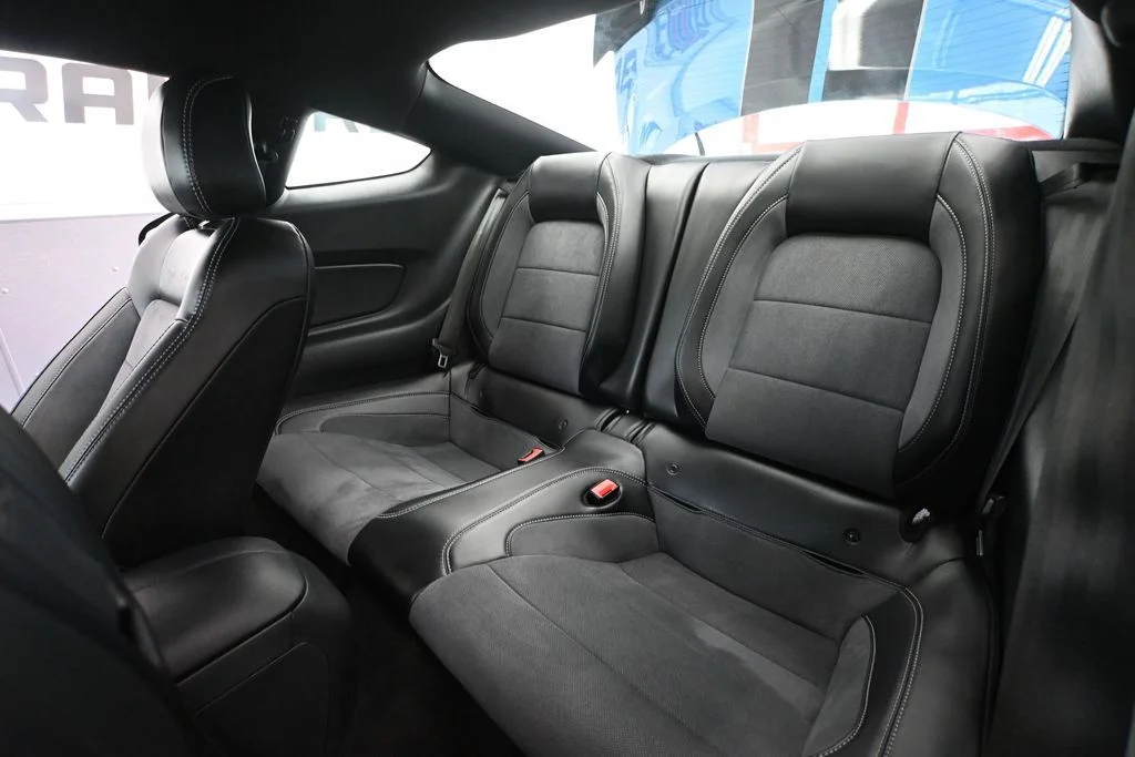 Used 2020 Blue Ford Shelby GT350 image 35