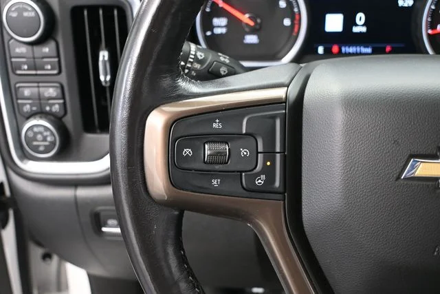 Used 2020 Beige Chevrolet High Country image 25