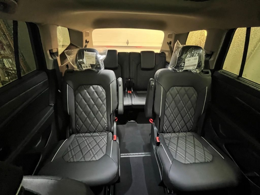 New 2026 Black Volkswagen 2.0T SEL Premium R-Line image 25