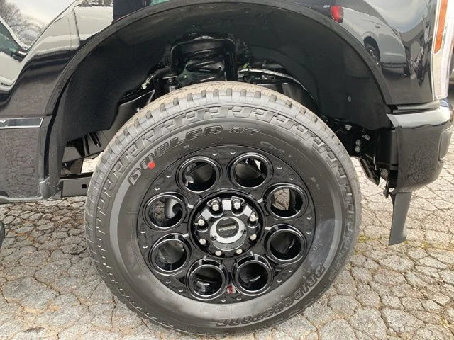 New 2026 Black Ford F-250® XLT image 26