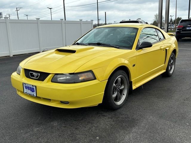 2003 Ford Mustang GT Deluxe