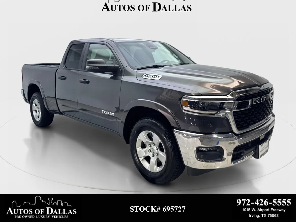2025 RAM 1500 Pickup