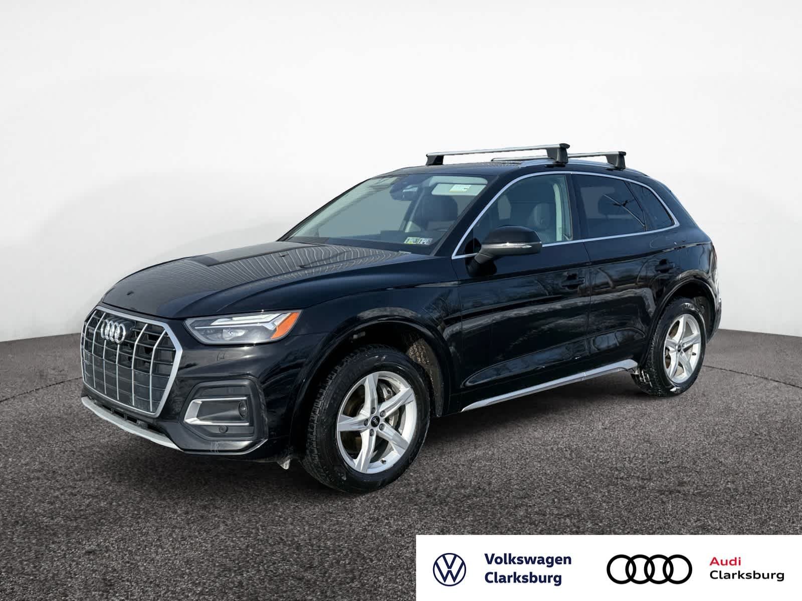 2021 Audi Q5 Premium