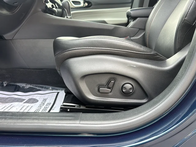 Used 2024 Blue Jeep Limited image 18