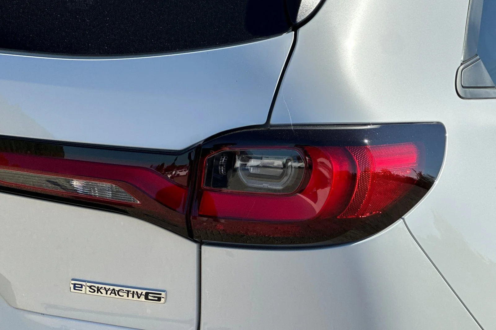 New 2026 Rhodium White Premium Mazda 3.3 Turbo Preferred AWD image 25