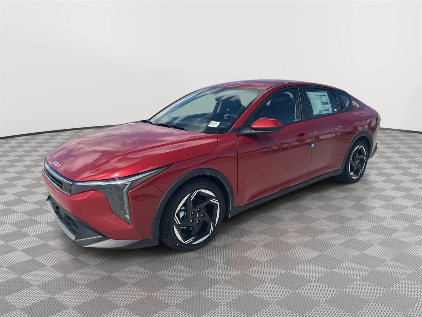 2026 Kia K4