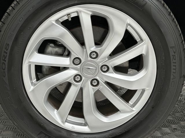Used 2018 Red Acura Base image 11