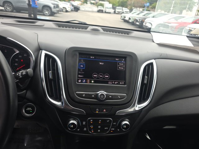 Used 2024 Blue Chevrolet LT image 22