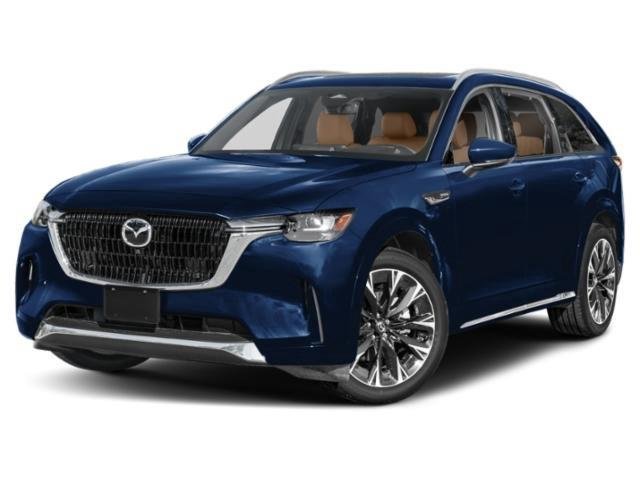 2026 Mazda CX-90 3.3 Turbo S Premium Plus AWD