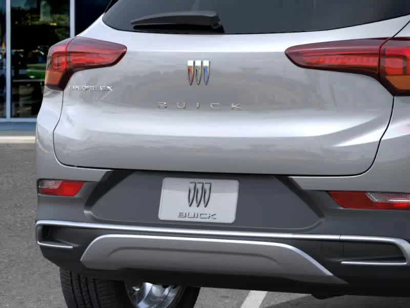 New 2026 Moonstone Gray Metallic Buick Preferred image 14