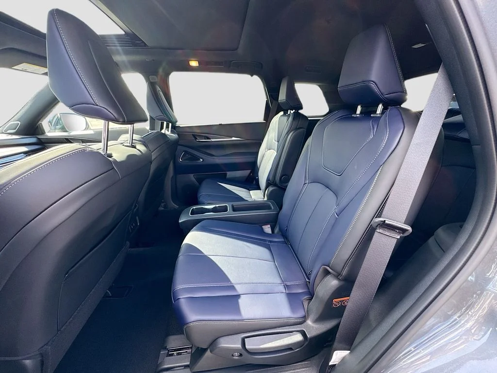 Certified Used 2026 Gray INFINITI SPORT image 26