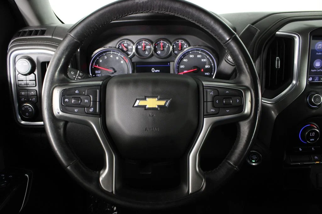 2021 Chevrolet Silverado 1500 LT - Photo 9