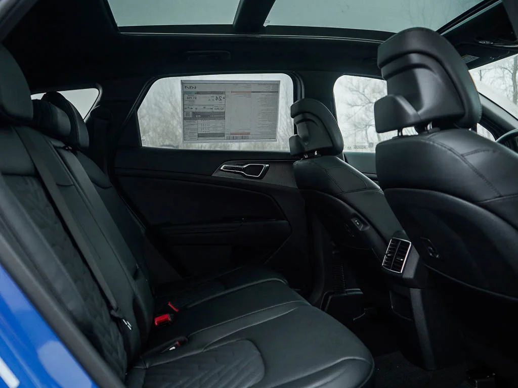 2026 Kia Sportage X-Pro Prestige - Photo 13