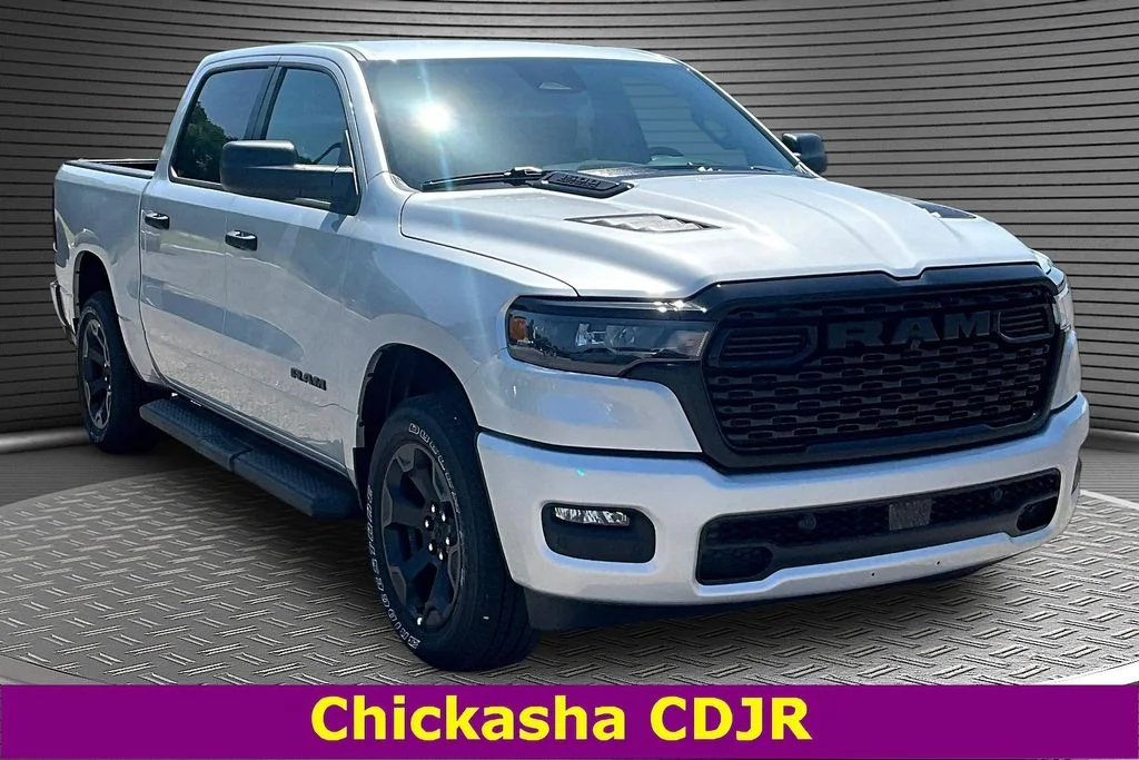 New 2026 Silver Zynith Exterior Paint RAM Express image 2