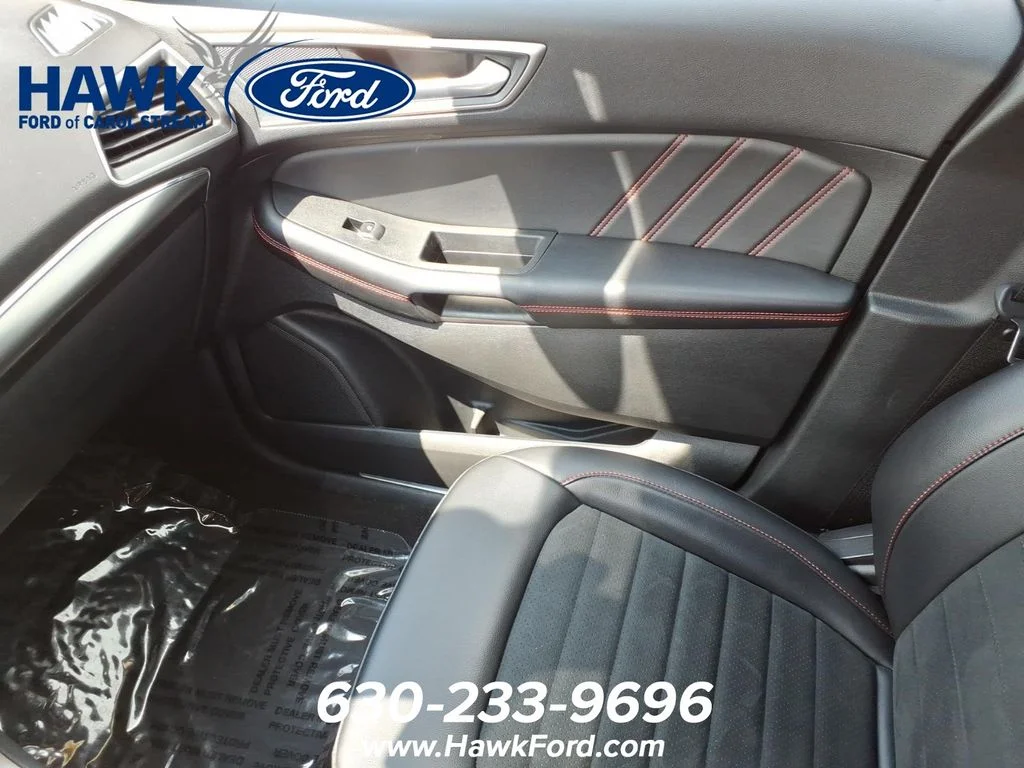 Used 2024 Black Ford ST Line image 24