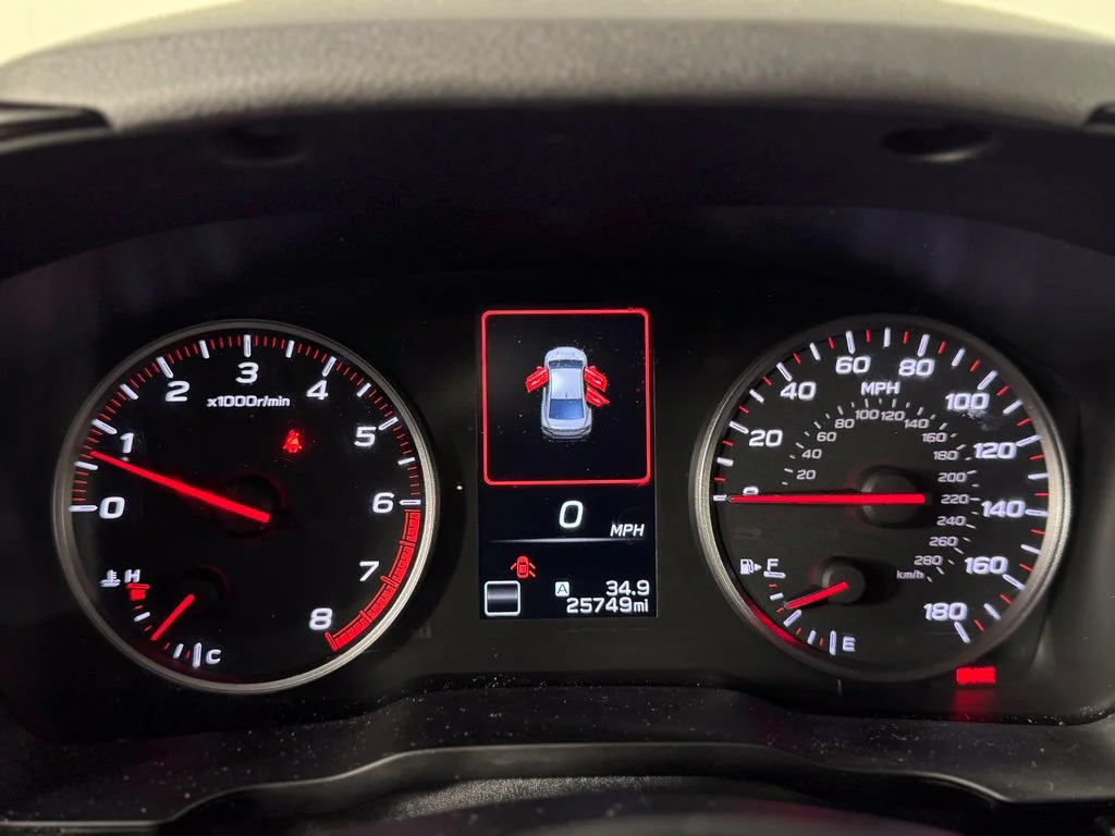 Certified Used 2024 White Subaru Premium image 14