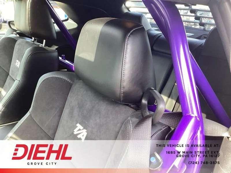 Used 2020 Purple Dodge R/T Scat Pack image 14