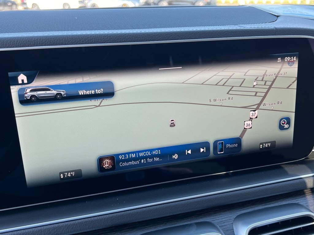 New 2026 MANUFAKTUR Silicon Grey Mercedes-Benz GLS450 image 58