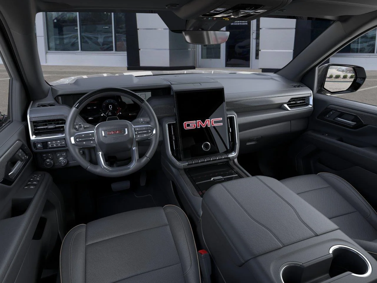 New 2026 Sterling Metallic GMC Elevation image 15