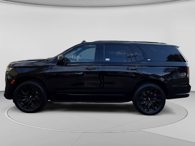 Used 2023 Black Cadillac 4WD Sport image 2