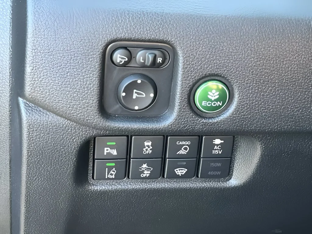 Used 2026 Black Honda Black Edition image 28