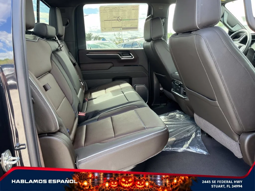 New 2026 Titanium Rush Metallic GMC Denali DRW image 15