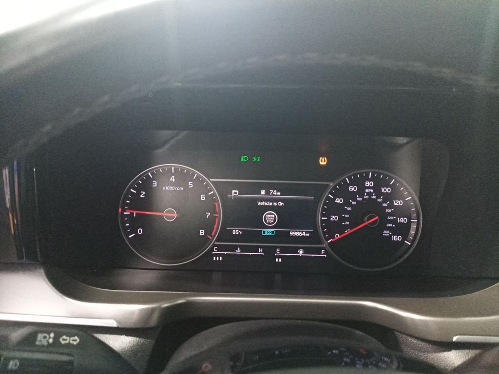 Used 2021 Gray Kia SX image 18