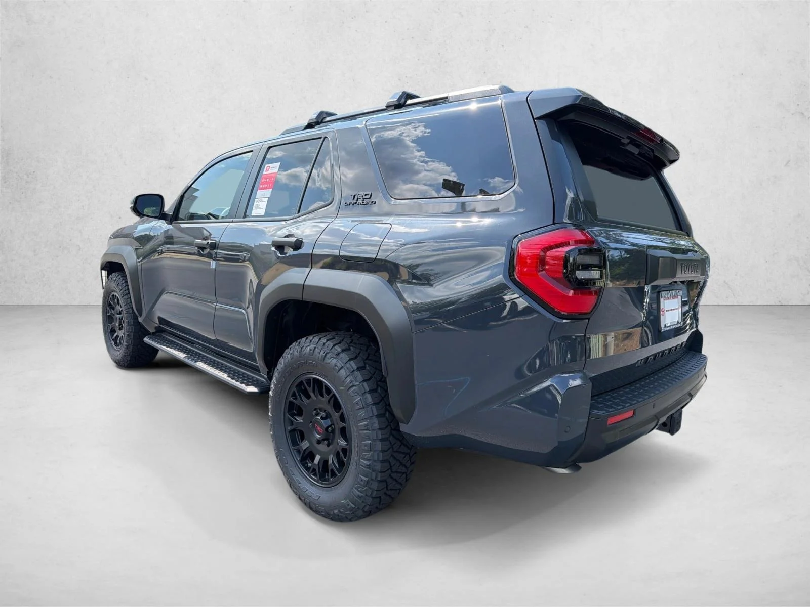 New 2026 Underground Toyota TRD Off-Road Premium image 5