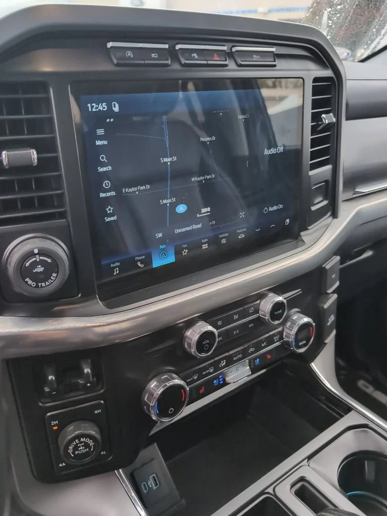 Certified Used 2021 Stone Gray Metallic Ford Lariat image 25
