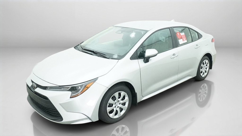 2027 Toyota Corolla