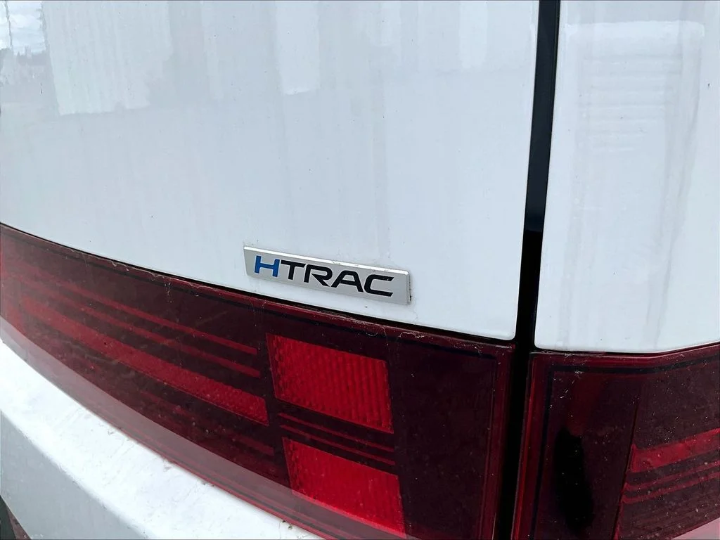 New 2026 White Hyundai SE image 8