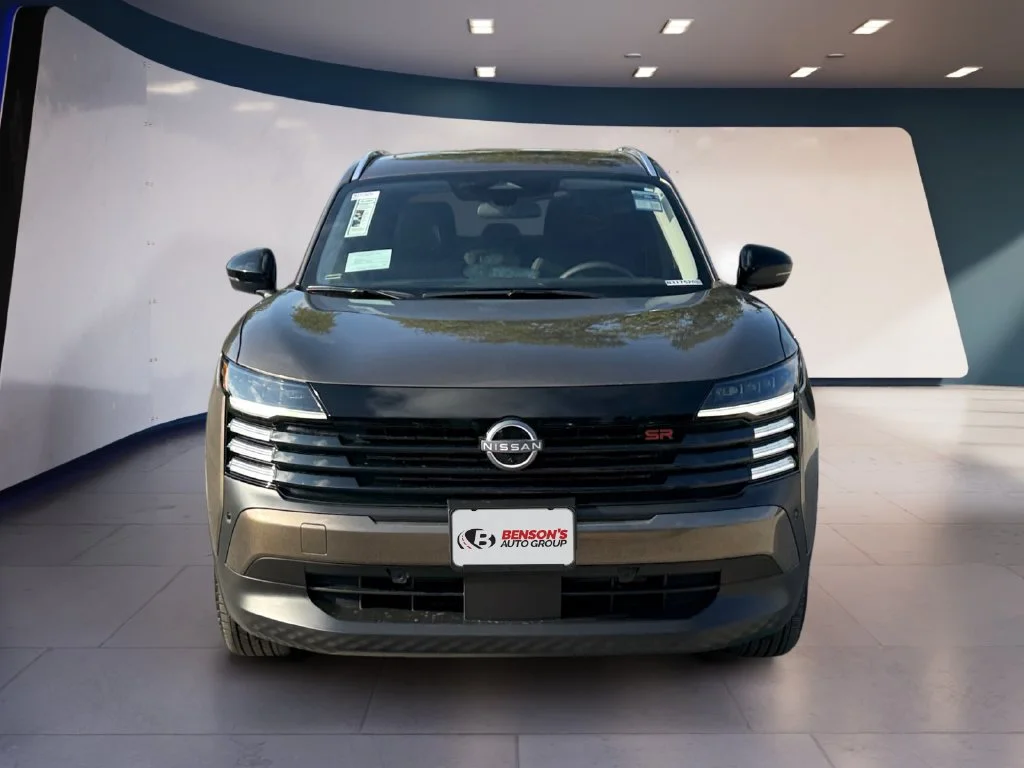 New 2027 Brown Nissan SR image 8