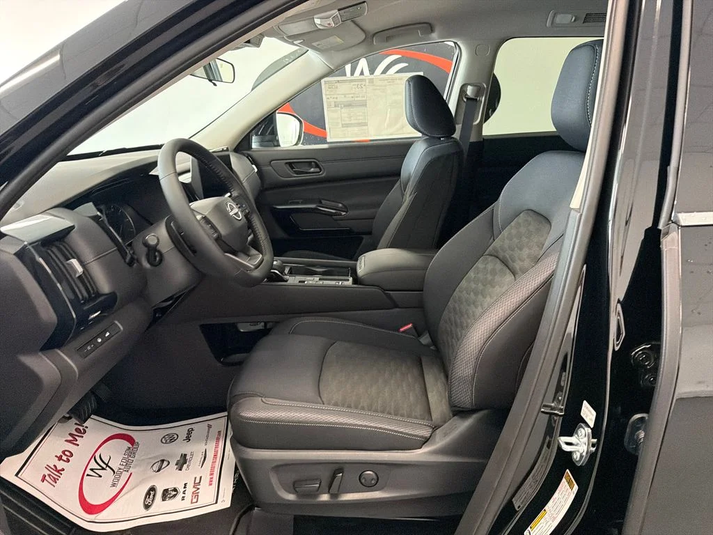 New 2026 Black Nissan SV image 11