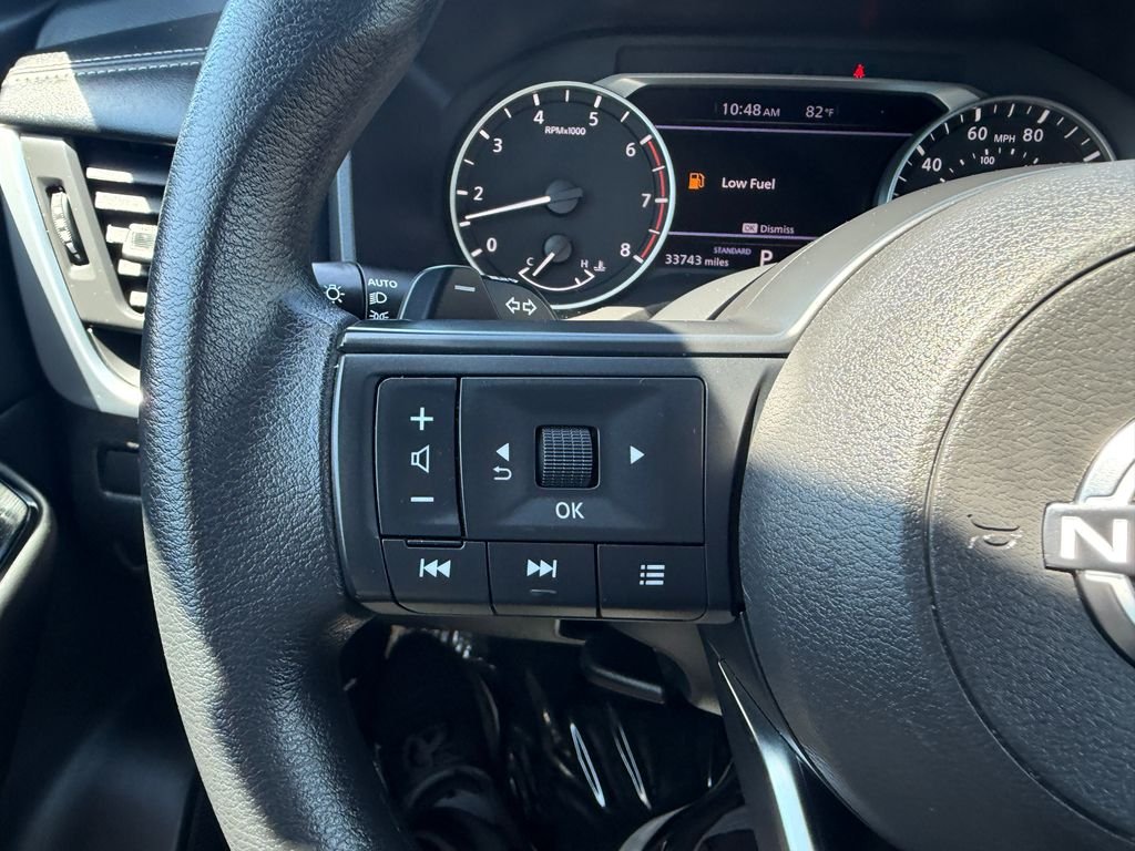 Used 2024 Silver Nissan S image 21