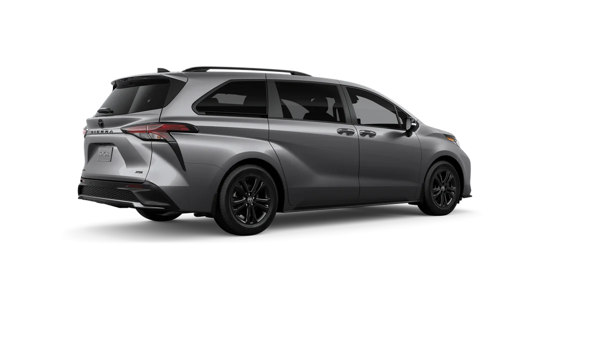 New 2026 Heavy Metal Toyota XSE image 10
