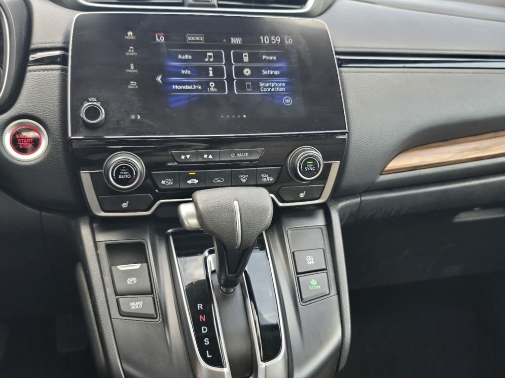 Used 2022 White Honda EX image 28