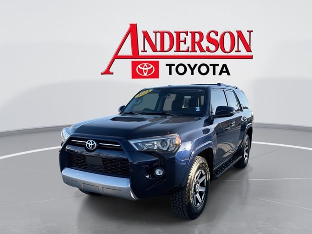 2023 Toyota 4Runner TRD Off-Road Premium 4WD V6's photo