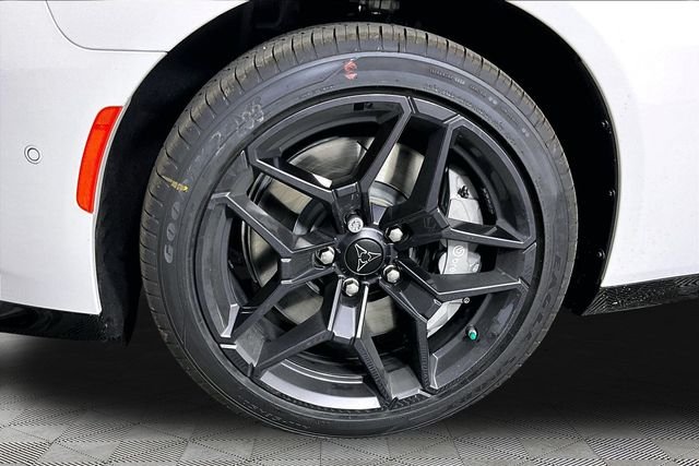 New 2026 White Knuckle Exterior Paint Dodge R/T image 13