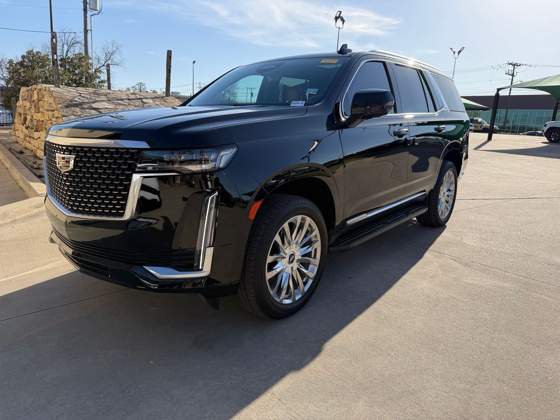 2022 Cadillac Escalade 2WD Premium Luxury's photo