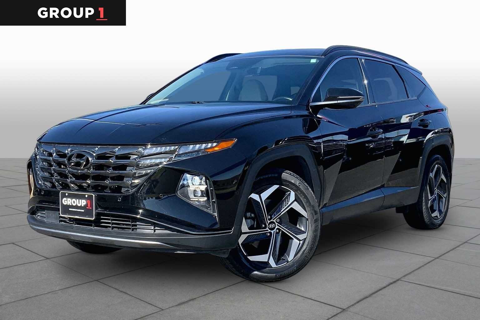 2022 Hyundai Tucson Hybrid Limited
