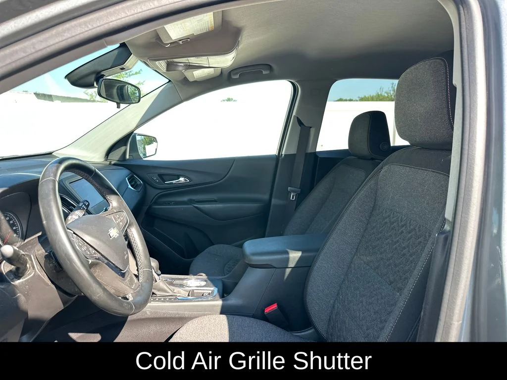 Used 2024 Gray Chevrolet LT image 11
