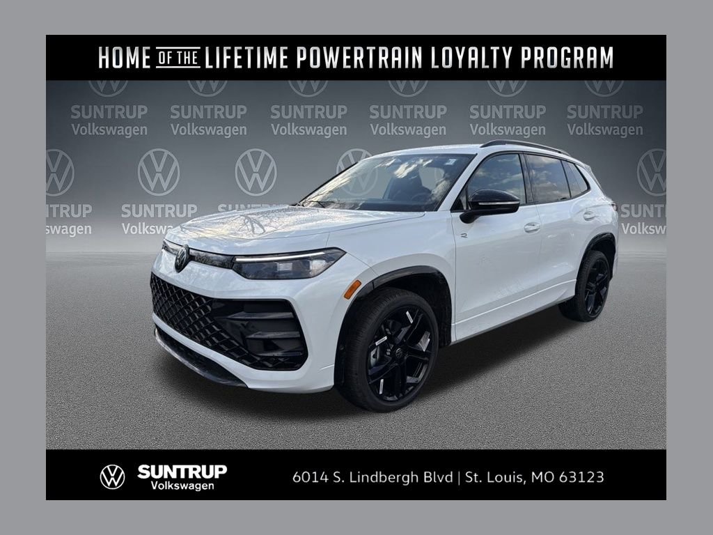 2026 Volkswagen Tiguan