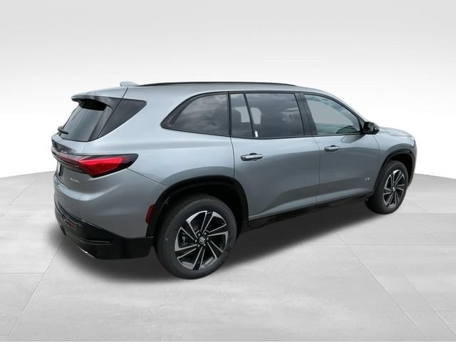 New 2026 Moonstone Gray Metallic Buick Sport Touring image 9