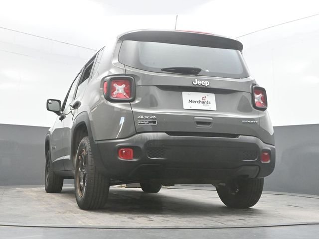 Used 2020 Gray Jeep Sport image 37